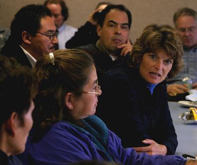 Senator Lisa Murkowski