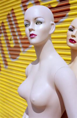 Mannequins - Mexico City