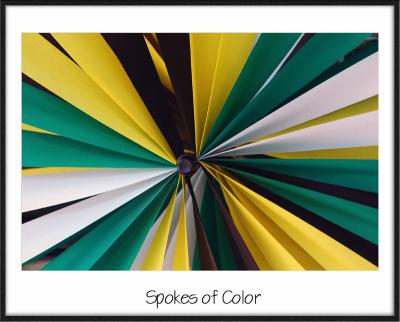 Spokes of Color