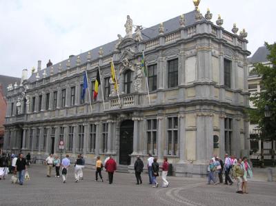 Burg Square