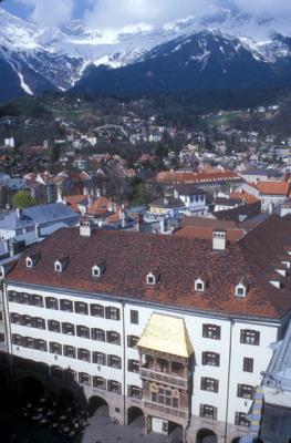 View from Stadtturn