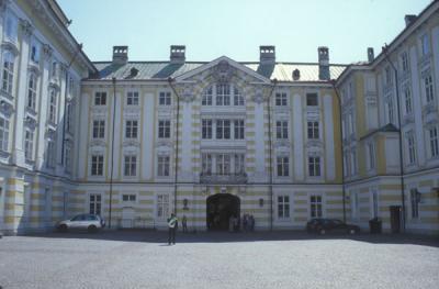 Hofburg Imperial Palace