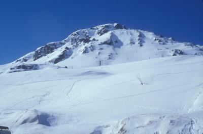Arlberg Pass (Near St. Anton)