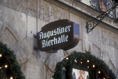 Augustiner Beerhall