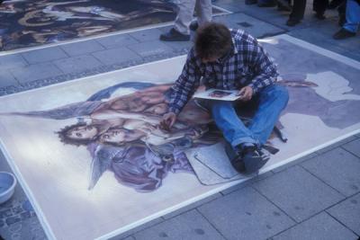 Street Artist