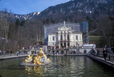 Schloss Linderhof (Ludwig II Palace)