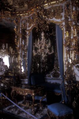 Linderhof Interior