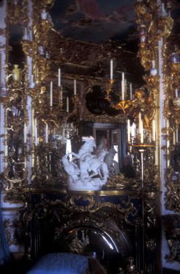 Linderhof Interior