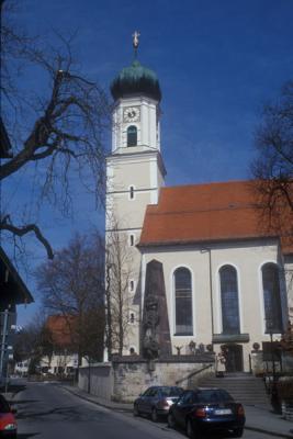 Oberammergau Village