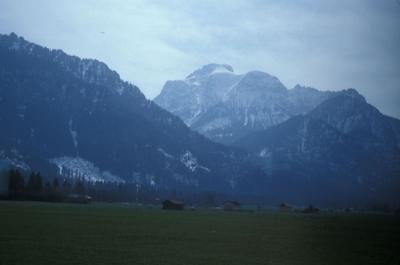 Bavarian Alps