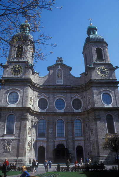Domkirche zu St. Jakob