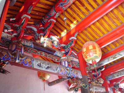 Yinshan Temple, 2003