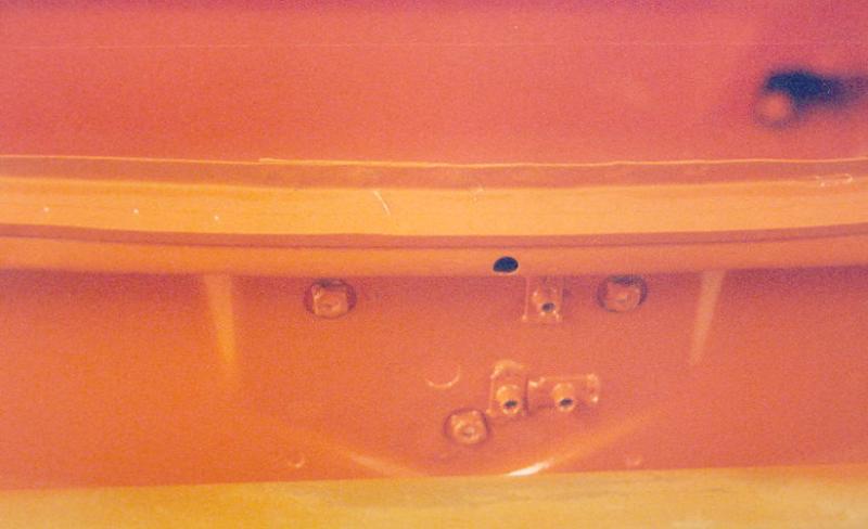 Lufthansa 914-6 GT Final Assembly - Photo 03