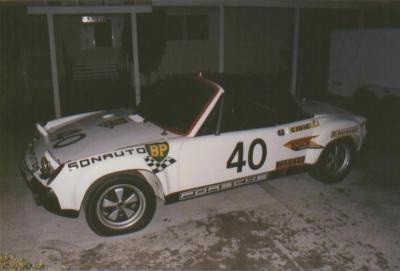 Sonauto #40 Le Mans Winning 914-6 GT - Photo 101