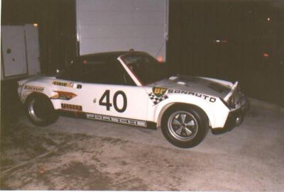 Sonauto #40 Le Mans Winning 914-6 GT - Photo 102