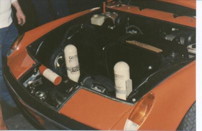 Porsche 914-8 - Photo 20