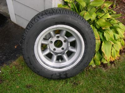 Minilite 10x15 Magnesium Wheels - Photo 3