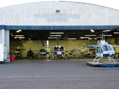 Main Hanger