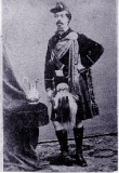 John Angus Macpherson, 2nd Lt., Company A, 79th NY Highlanders