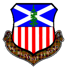 Cameron Highlanders of the Northwest Logo