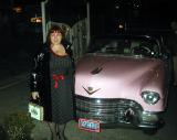 Joey with the Pink Cadillac