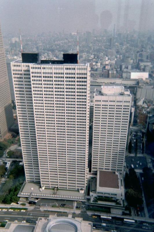 Keio Plaza Hotel