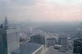 Tokyo vue du haut de la mairie