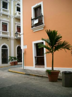 Old San Juan - Great colors