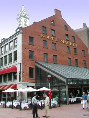 Boston South Market