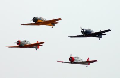 Formation Flying