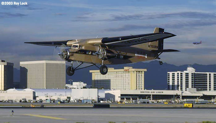 Century of Flight Celebration at LAX