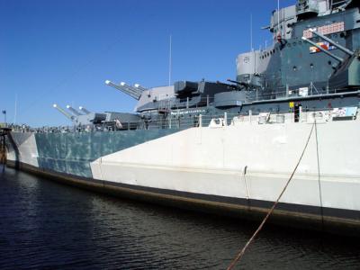 005 DEC USS N. Carolina