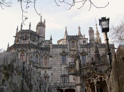 Sintra - Quinta da Regaleira