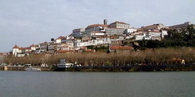 Coimbra - Rio Mondego