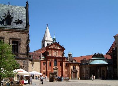 Within the Castle