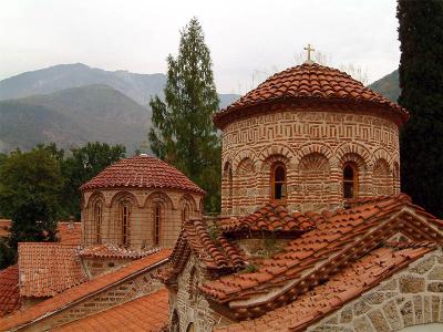 Bachkovo Monastery