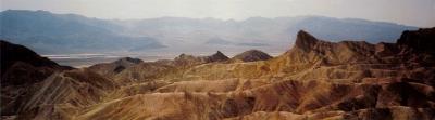 Death Valley - Zabriskie Point