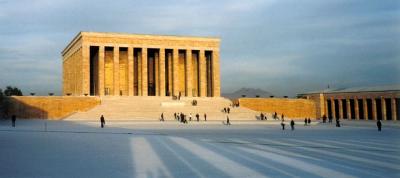 Ankara - Ataturk Mausoleum