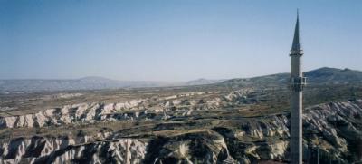 Cappadocia - Uchisar