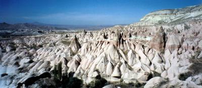 Cappadocia - near Goreme