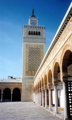 Great Mosque, Tunis