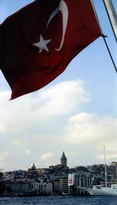 Istanbul - Bosphorus ferry
