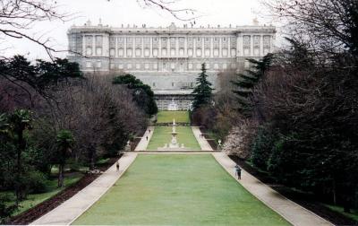 Madrid - Royal Palace