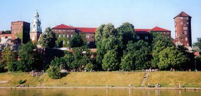 Krakow - Wawel Castle