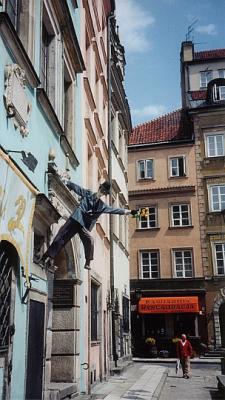 Warsaw - Old Town Square