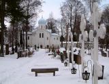 Russian Orthodox Cemetery