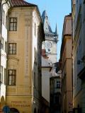 Street in the Old Town