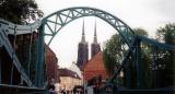 Wroclaw - Ostrow Tumski