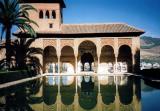 Alhambra Palace, Granada