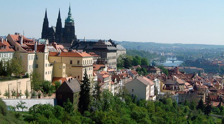 Mala Strana (the Lesser Quarter)